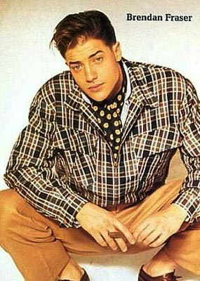 Brendan Fraser Photo (  )   /  - 23