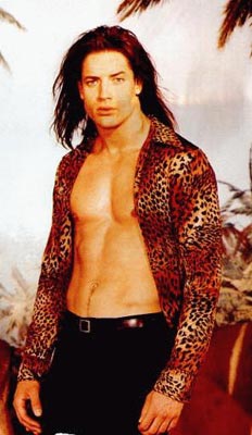 Brendan Fraser Photo (  )   /  - 26