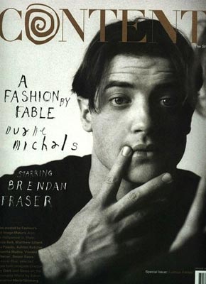 Brendan Fraser Photo (  )   /  - 27