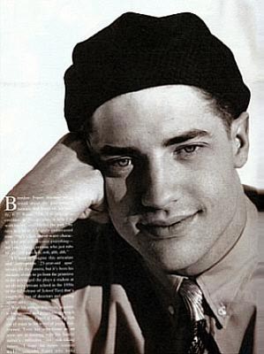 Brendan Fraser Photo (  )   /  - 37