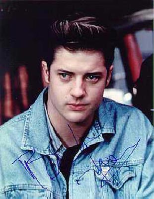 Brendan Fraser Photo (  )   /  - 45