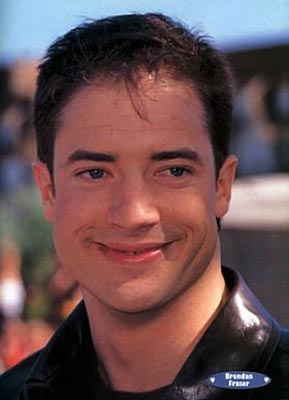 Brendan Fraser Photo (  )   /  - 46