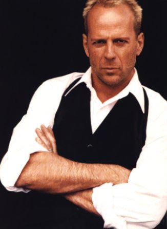 Bruce Willis Photo (  )   /  - 21