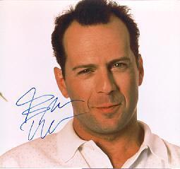 Bruce Willis Photo (  )   /  - 24