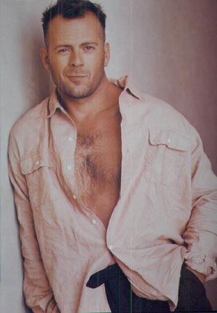 Bruce Willis Photo (  )   /  - 27