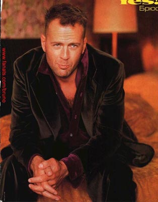 Bruce Willis Photo (  )   /  - 28