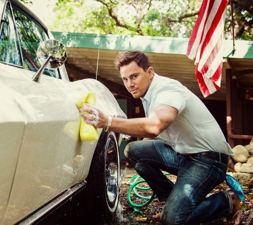 Channing Tatum Photo (  )   /  - 8