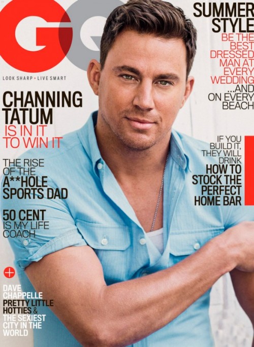 Channing Tatum Photo (  )   /  - 9