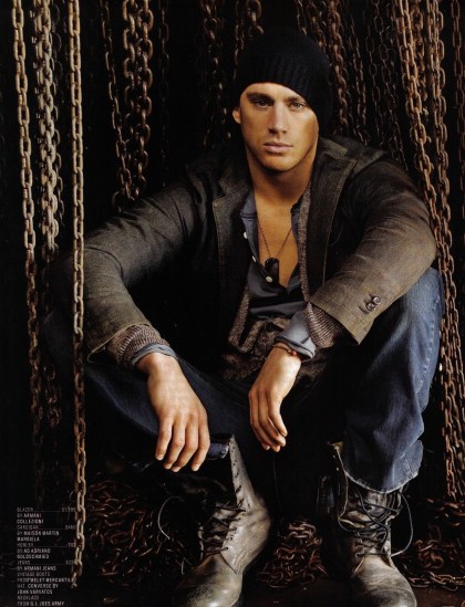 Channing Tatum Photo (  )   /  - 12