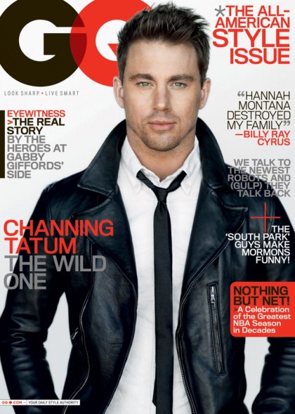 Channing Tatum Photo (  )   /  - 13