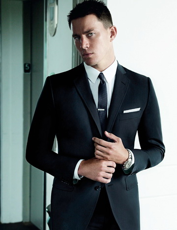 Channing Tatum Photo (  )   /  - 20