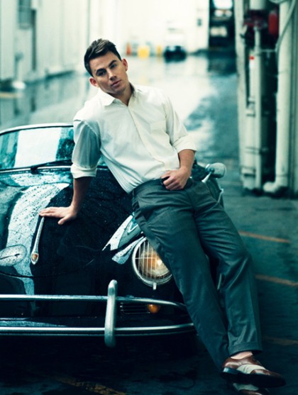 Channing Tatum Photo (  )   /  - 23