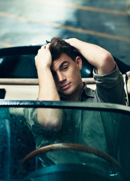 Channing Tatum Photo (  )   /  - 24