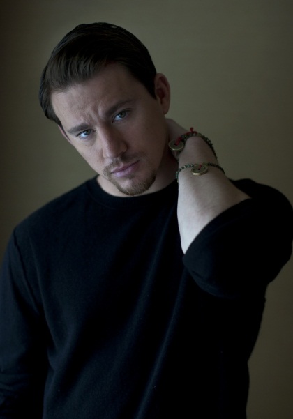 Channing Tatum Photo (  )   /  - 29