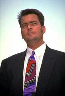 Charlie Sheen Photo (  )   /  - 13