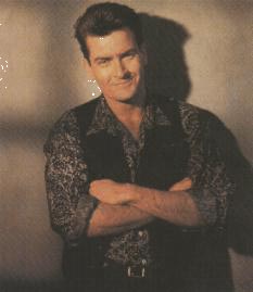 Charlie Sheen Photo (  )   /  - 16