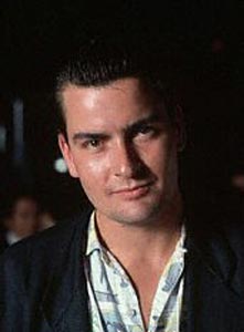 Charlie Sheen Photo (  )   /  - 22