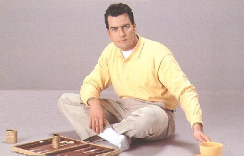 Charlie Sheen Photo (  )   /  - 26