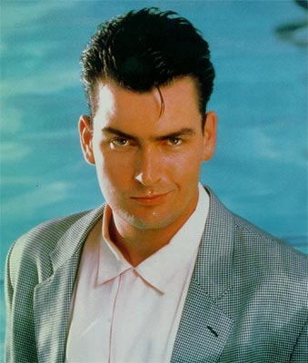 Charlie Sheen Photo (  )  