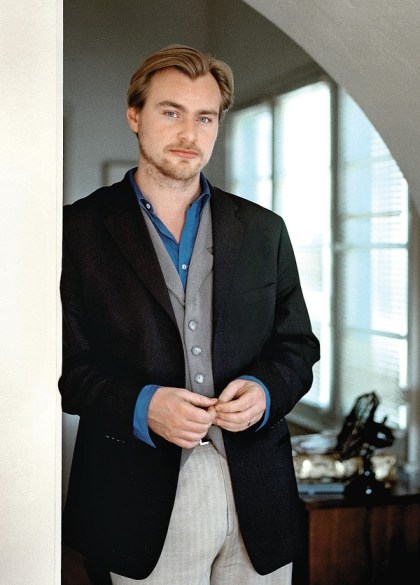 Christopher Nolan Photo (  )   /  - 3