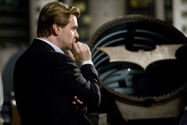 Christopher Nolan Photo (  )   /  - 5