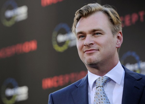 Christopher Nolan Photo (  )  