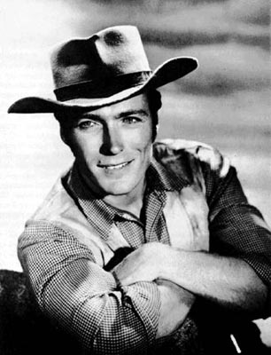 Clint Eastwood Photo (  )    /  - 15