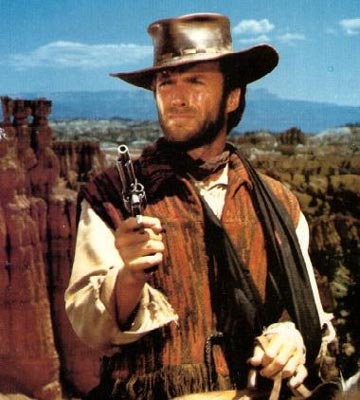 Clint Eastwood Photo (  )    /  - 16