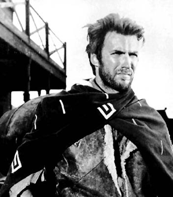 Clint Eastwood Photo (  )    /  - 21