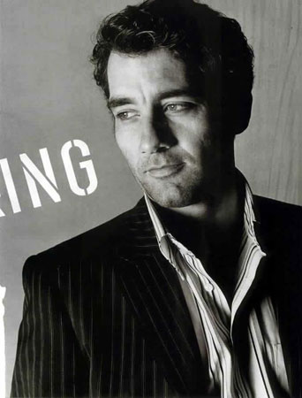 Clive Owen Photo (  )    /  - 9