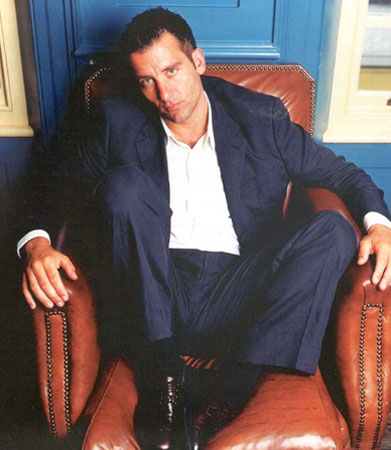 Clive Owen Photo (  )    /  - 16