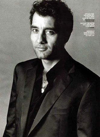 Clive Owen Photo (  )    /  - 20