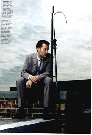 Clive Owen Photo (  )    /  - 22