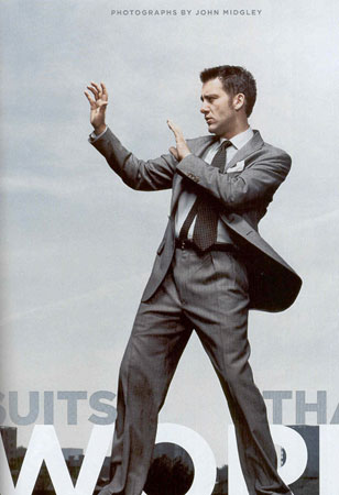 Clive Owen Photo (  )   