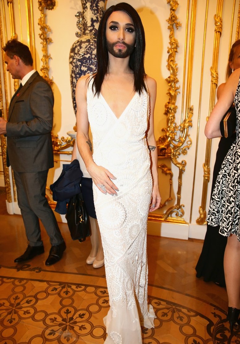 Conchita Wurst Photo (    )   ,   2014 /  - 18