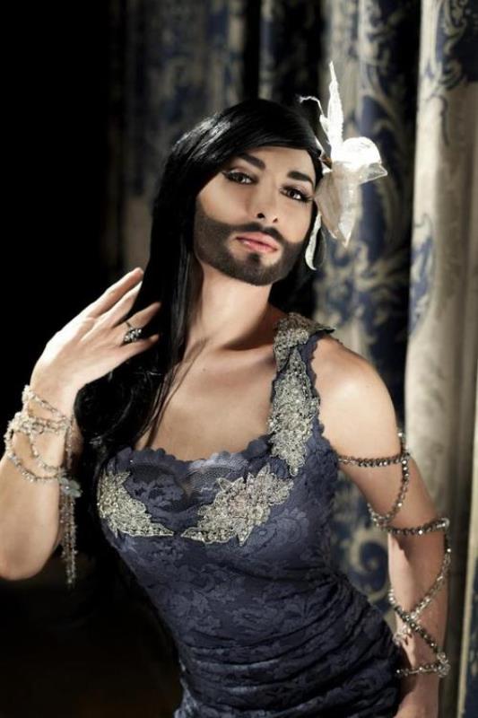 Conchita Wurst Photo (    )   ,   2014 /  - 32