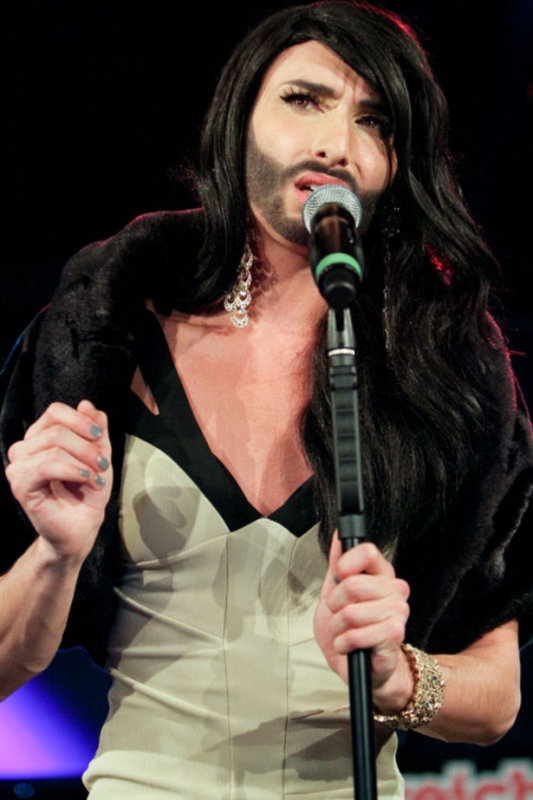 Conchita Wurst Photo (    )   ,   2014 /  - 39