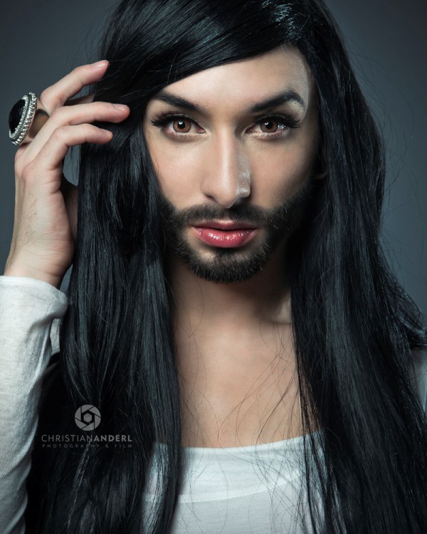 Conchita Wurst Photo (    )   ,   2014 /  - 40