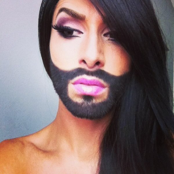 Conchita Wurst Photo (    )   ,   2014 /  - 42