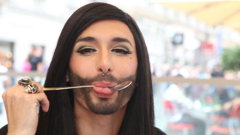 Conchita Wurst Photo (    )   ,   2014 /  - 49