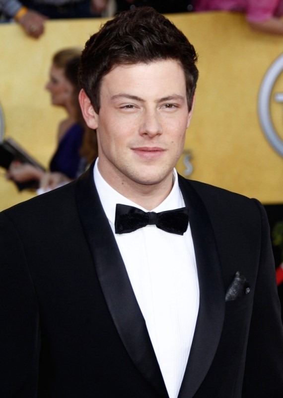 Cory Monteith Photo (  )   ,        /  - 4