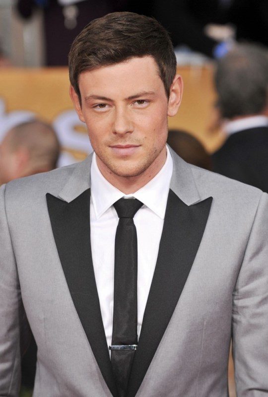 Cory Monteith Photo (  )   ,        /  - 5