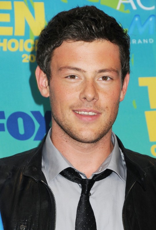 Cory Monteith Photo (  )   ,        /  - 8