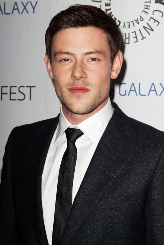 Cory Monteith Photo (  )   ,        /  - 14