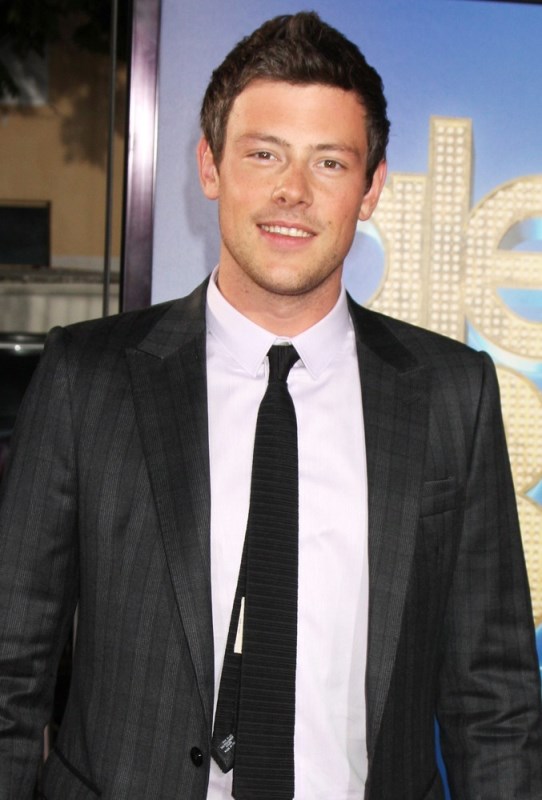 Cory Monteith Photo (  )   ,        /  - 16