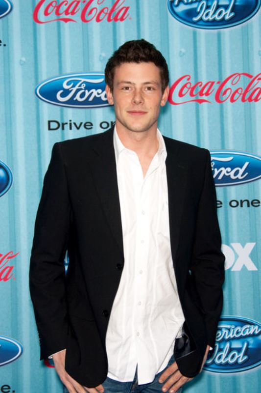 Cory Monteith Photo (  )   ,        /  - 17