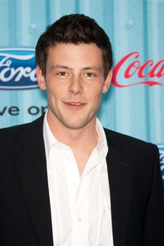 Cory Monteith Photo (  )   ,        /  - 18