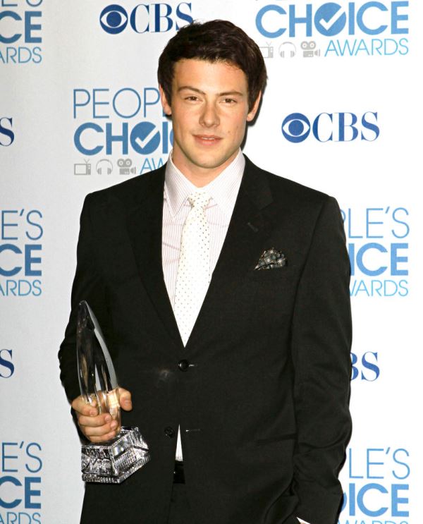 Cory Monteith Photo (  )   ,        /  - 22