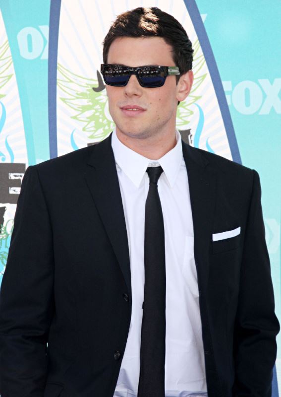 Cory Monteith Photo (  )   ,        /  - 23