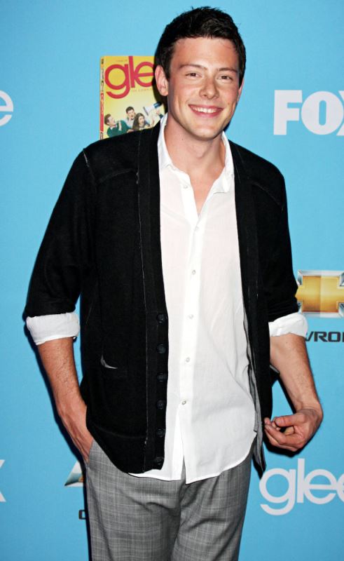 Cory Monteith Photo (  )   ,        /  - 25